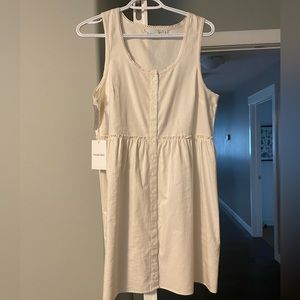 Artizia Sundays Best Mille Dress brand new with tags (vintage white)